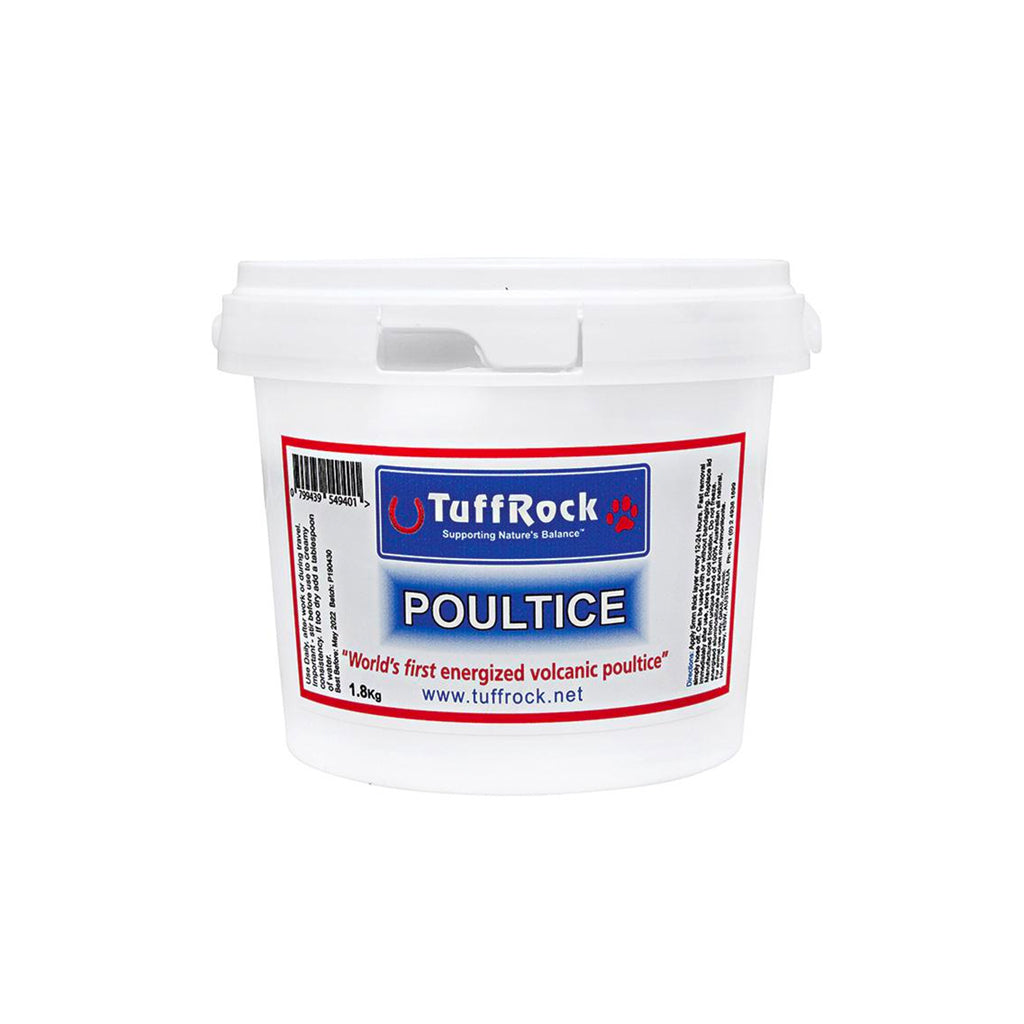 Tuffrock Poultice 1.8kg