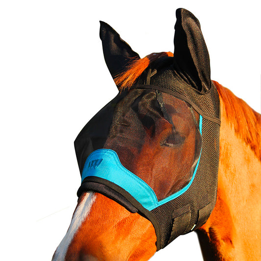 Fly Mask Uv With 3d Ears