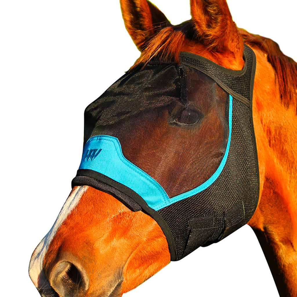 Fly Mask Uv Without Ears