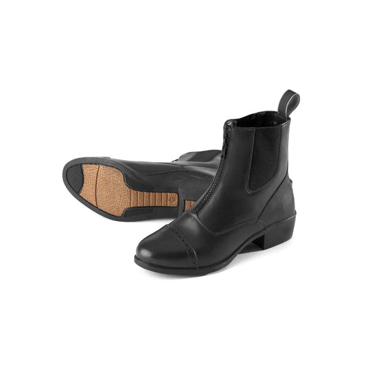 Elt Zip Up Boots Short