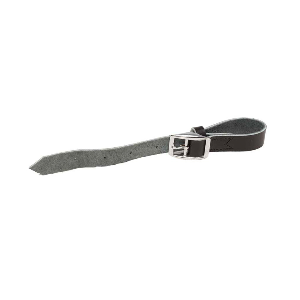 Rug Strap Front Leather 1 Piece