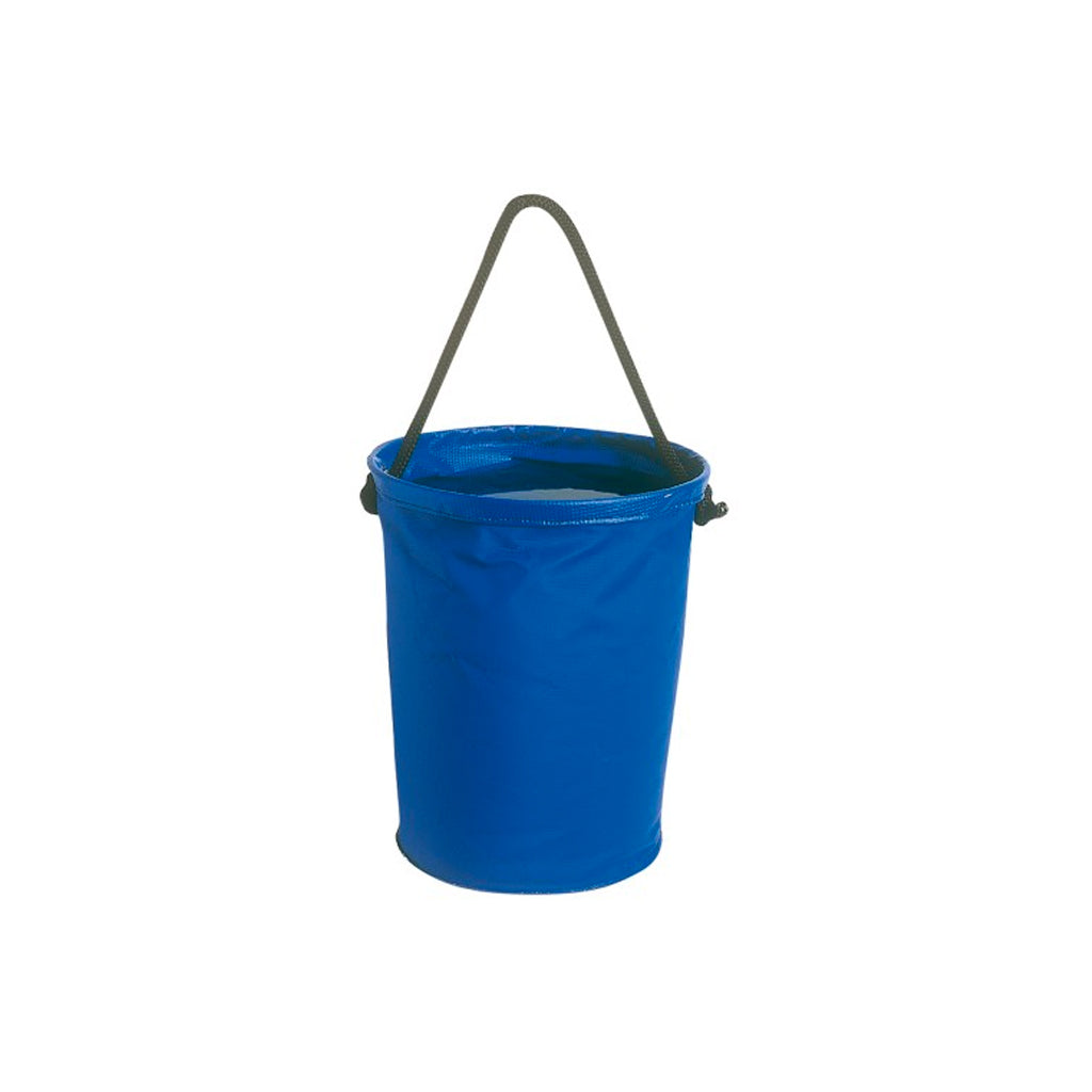 Bucket Travel Collapsible Blue