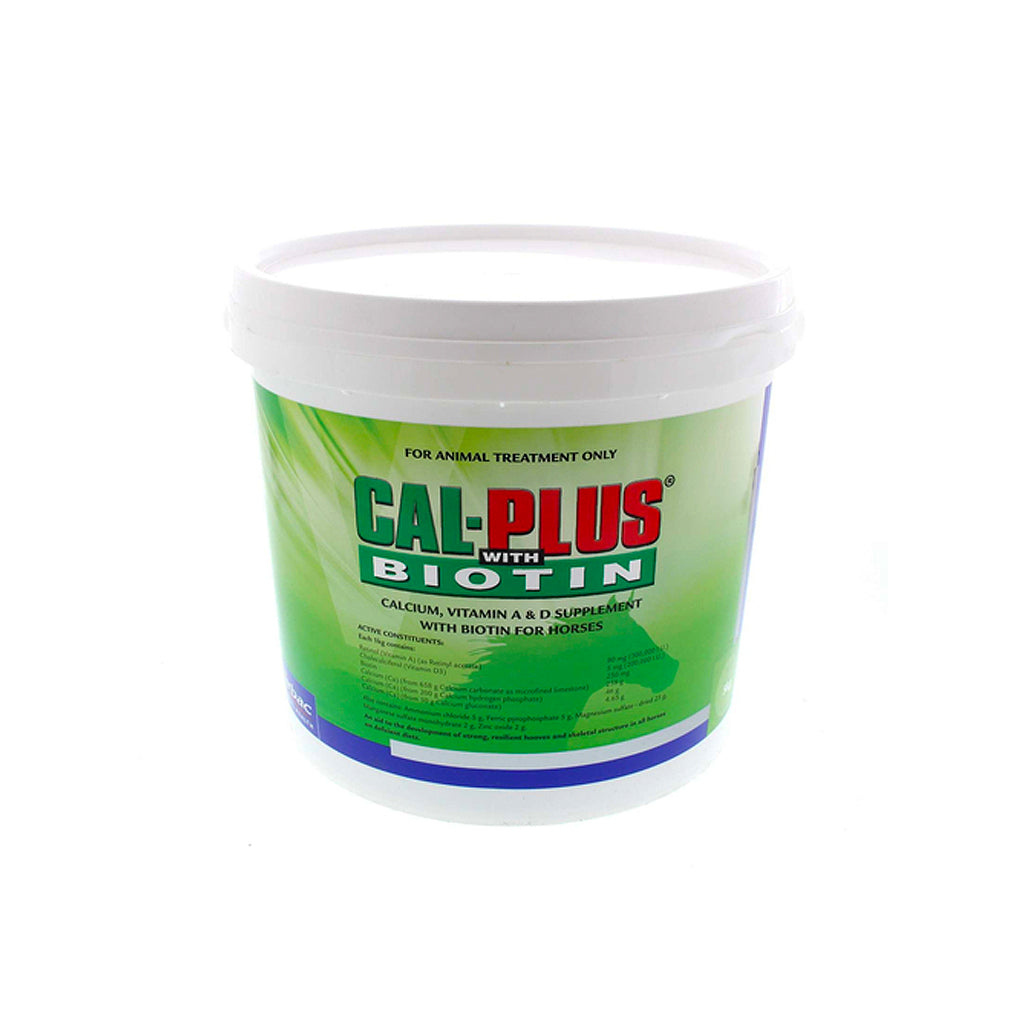 Cal-plus With Biotin