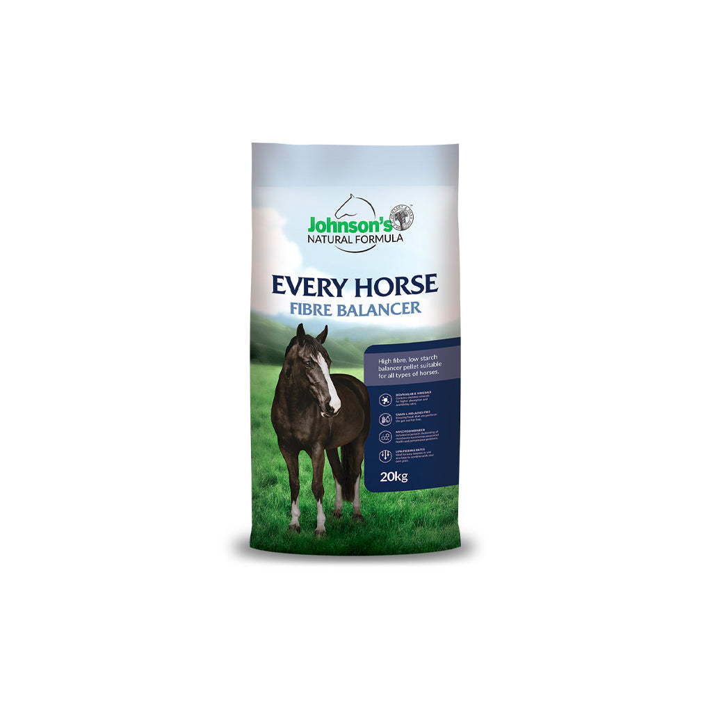 Johnsons Every Horse Fibre Balance 20 Kg – MarlboroughPark