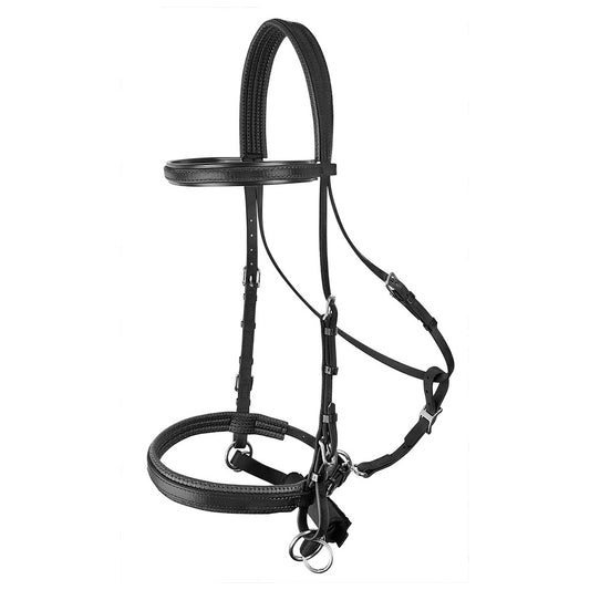 Bridle Bitless S/pull