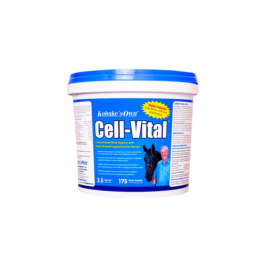 Cell Vital Kohnkes Own