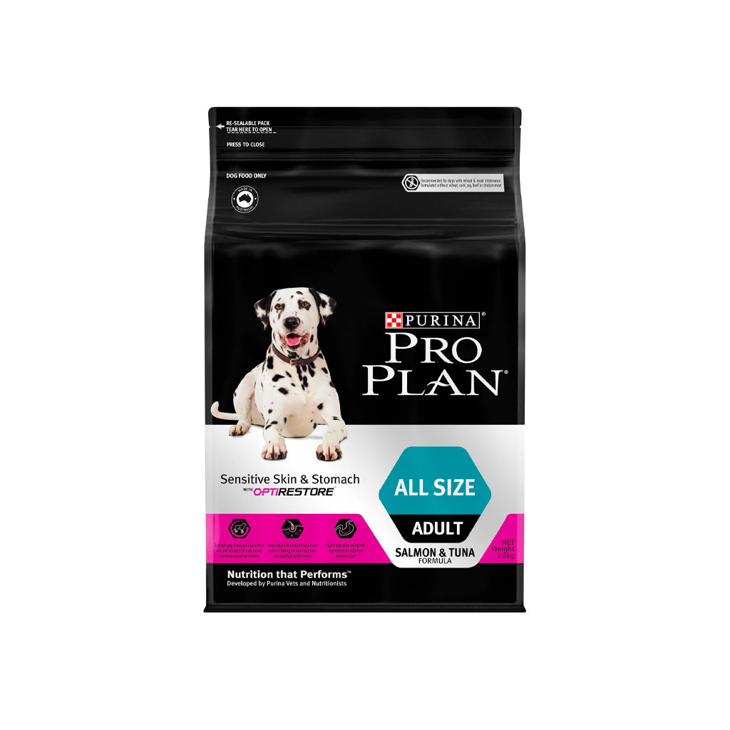 Pro Plan Dog Sensitive Skin And Stomach Adult
