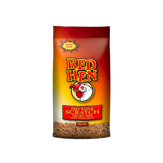 Red Hen Scratch Grain Mix 20 Kg