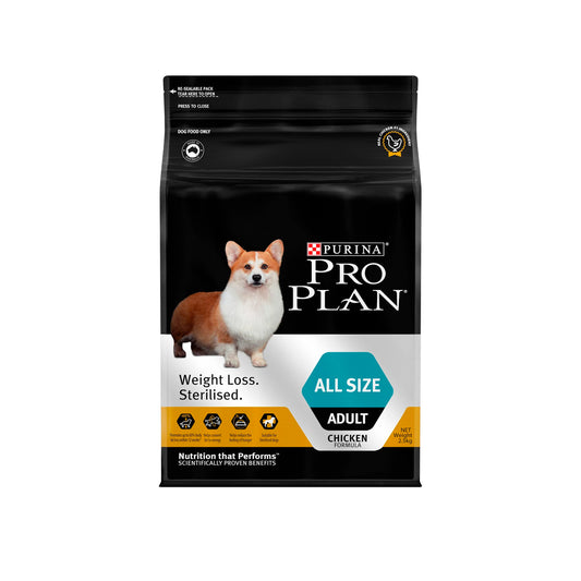 Pro Plan Dog Weight Loss Adult