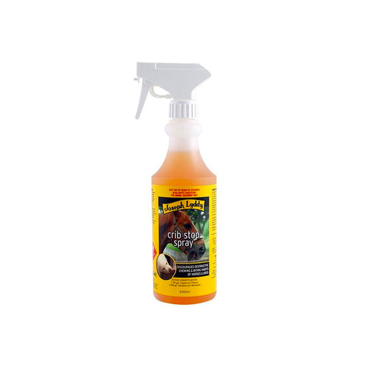 Crib Stop Spray J/liddy 500ml