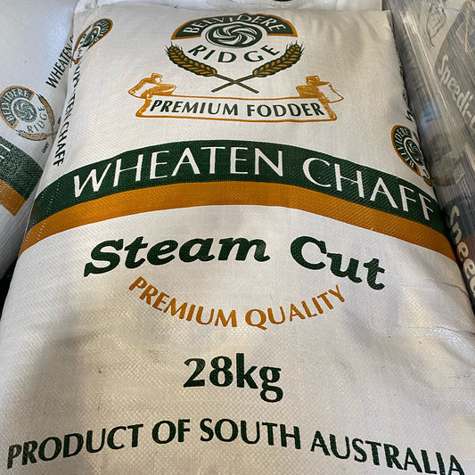 Wheaton Chaff Steamcut 28kg