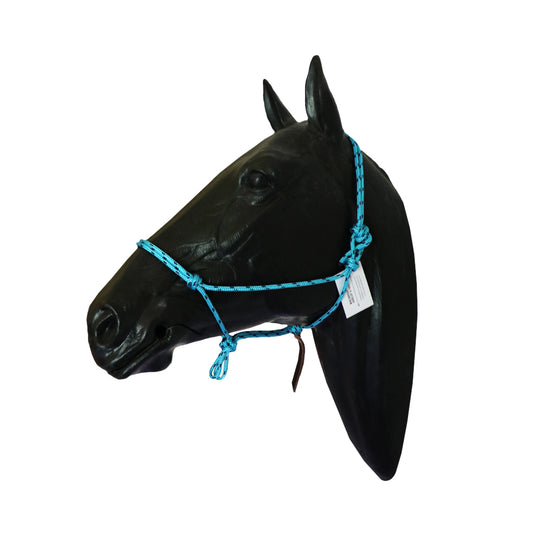 Halter Rope MPS Aqua/Navy